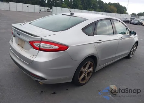 2013 Ford Fusion Se z USA, uszkodzony, nr VIN 3FA6P0HR7DR146688